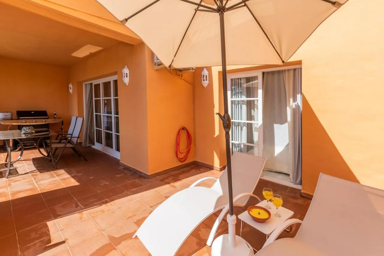 Appartamento 2 Habs Buena Terraza Con Bbq - Wifi, Piscina Mijas