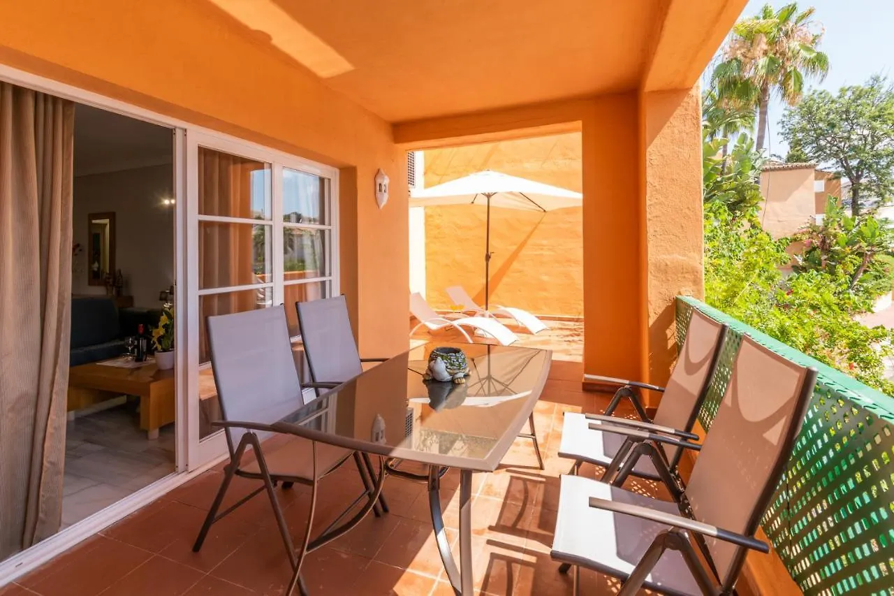 미하스 2 Habs Buena Terraza Con Bbq - Wifi, Piscina 아파트