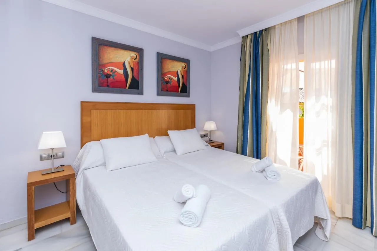2 Habs Buena Terraza Con Bbq - Wifi, Piscina Appartement Mijas