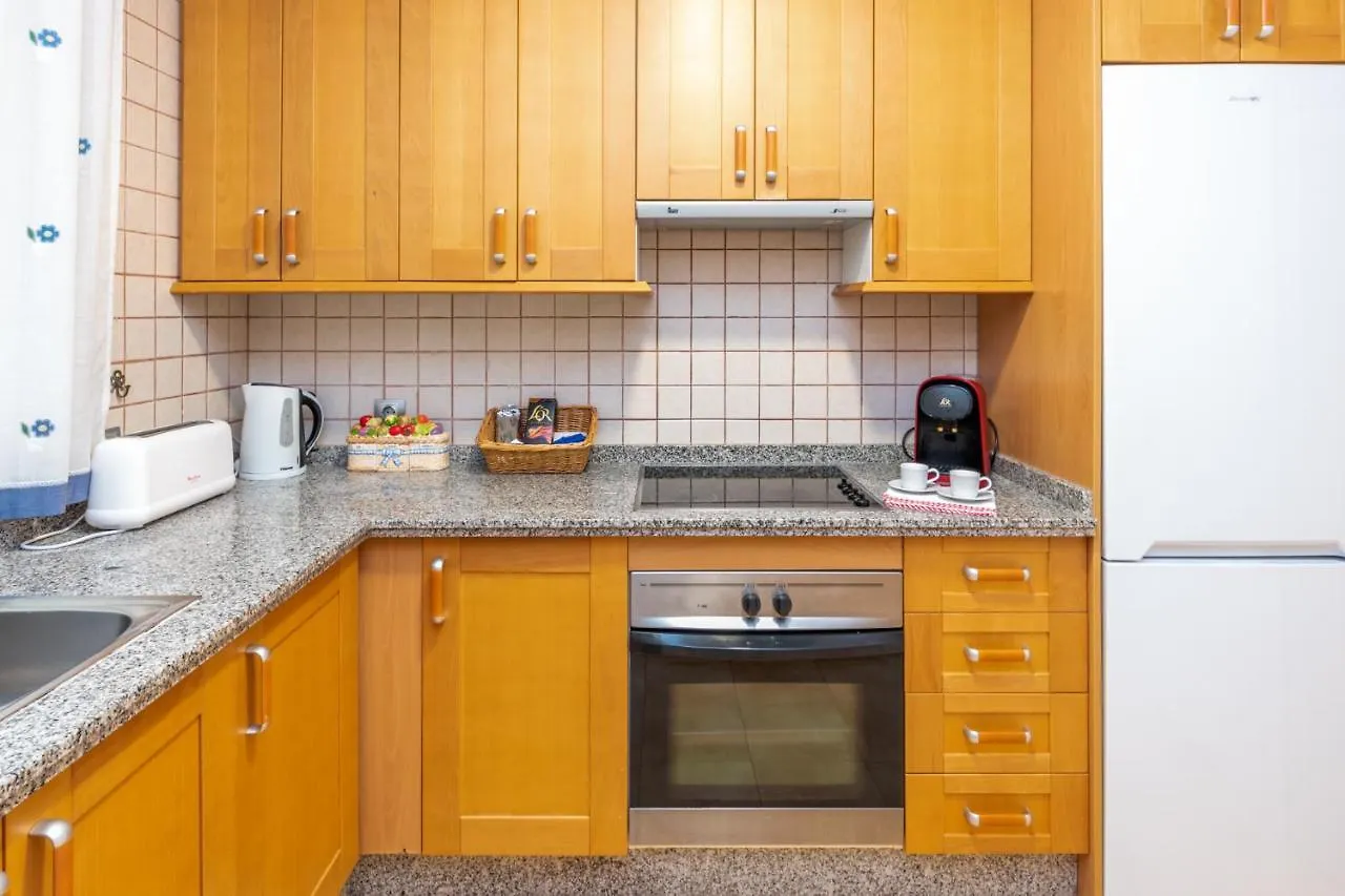 2 Habs Buena Terraza Con Bbq - Wifi, Piscina Appartement Mijas 0*,  Spanje