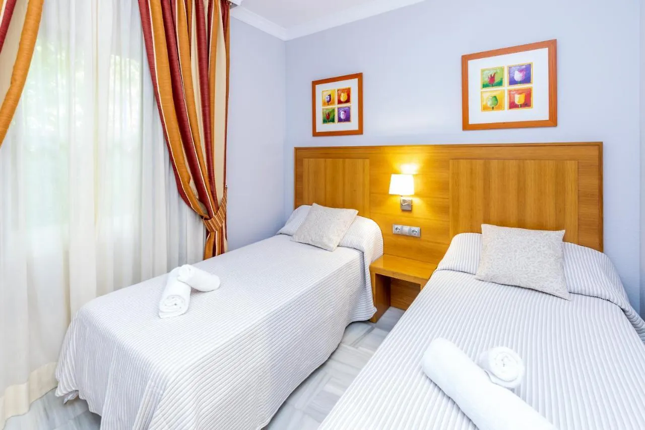 2 Habs Buena Terraza Con Bbq - Wifi, Piscina Appartement Mijas Spanje
