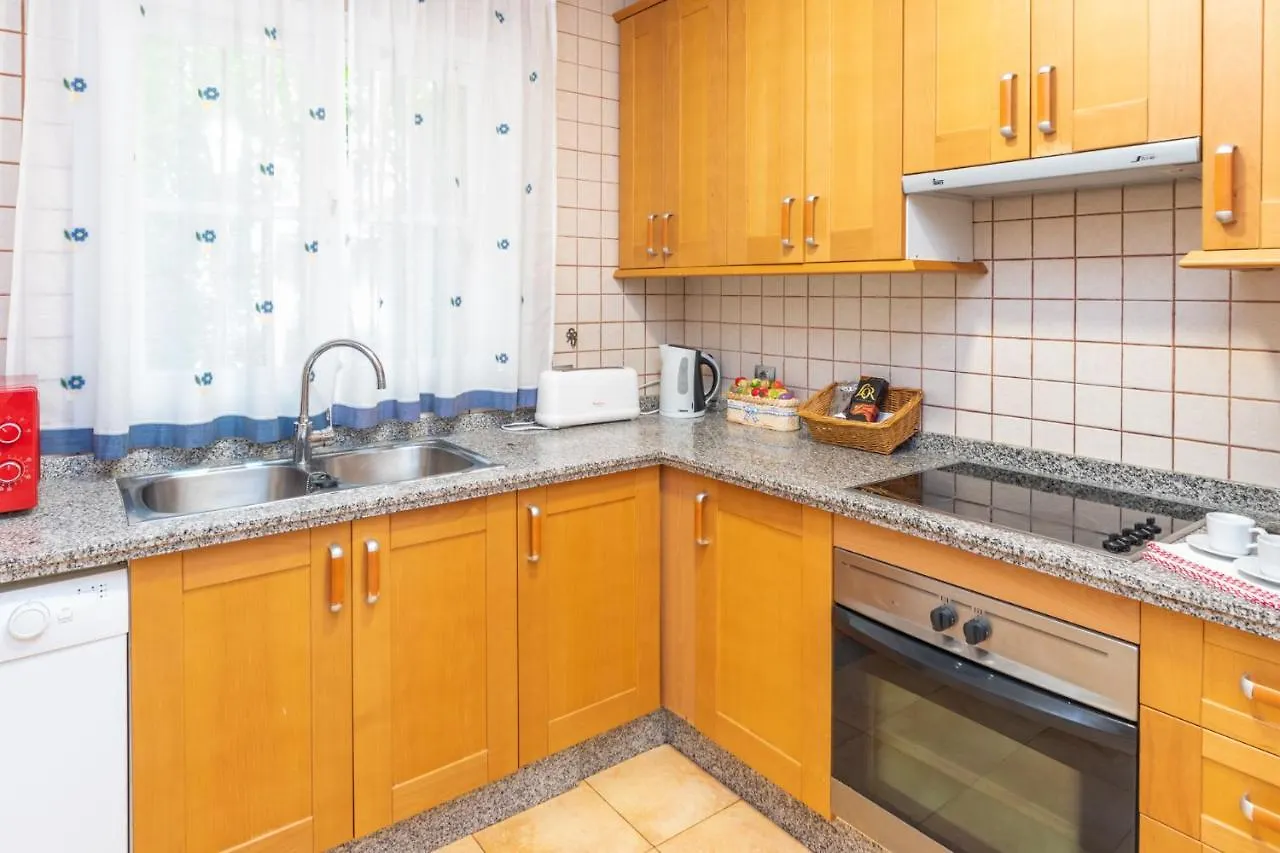 2 Habs Buena Terraza Con Bbq - Wifi, Piscina Appartement Mijas
